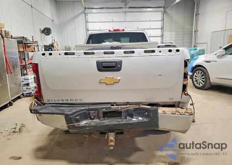 2010 Chevrolet Silverado K2500 Heavy Duty Lt from USA, damaged, VIN 1GC3KXBG9AF142050